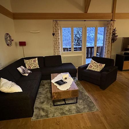 Holiday Home Chalet Ahornen By Interhome กรินเดลวัลด์ ภายนอก รูปภาพ