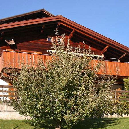 Holiday Home Chalet Ahornen By Interhome กรินเดลวัลด์ ภายนอก รูปภาพ
