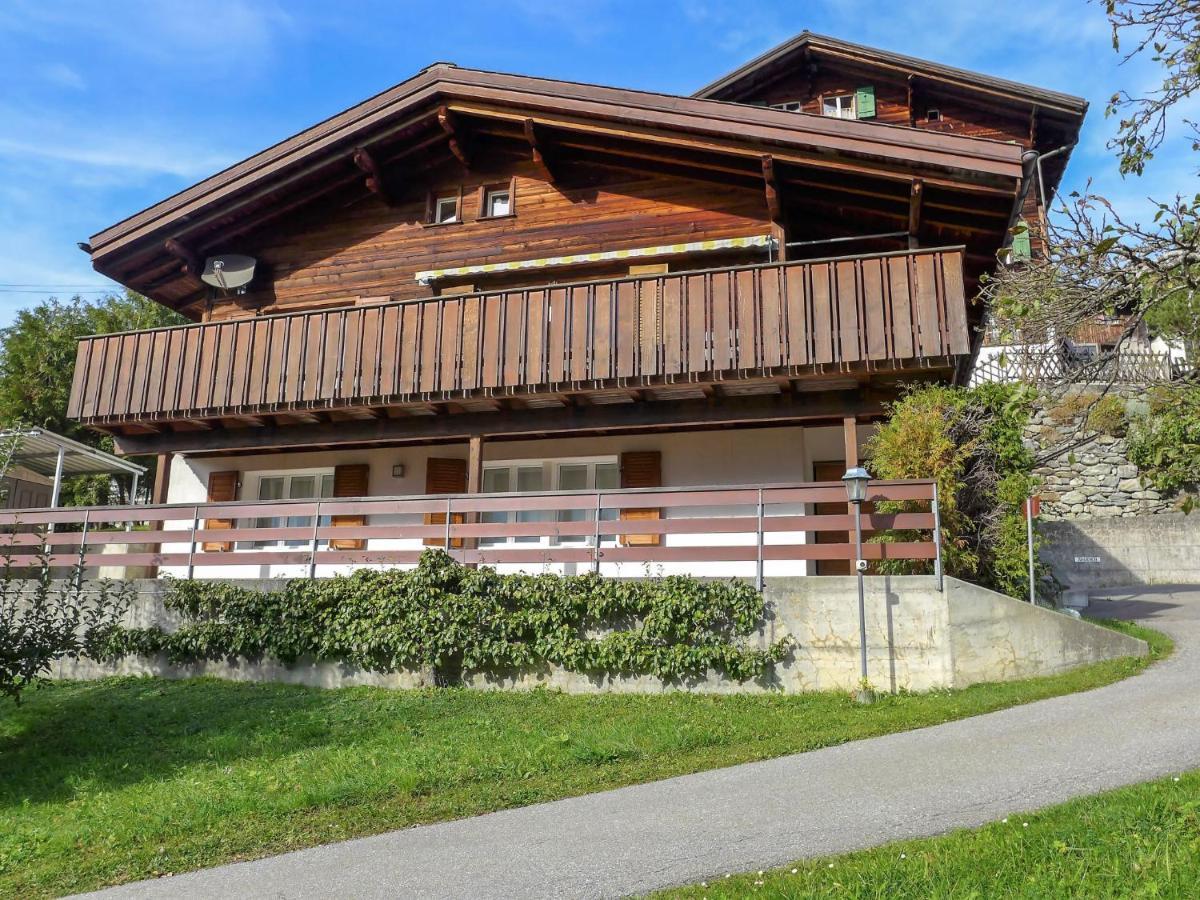Holiday Home Chalet Ahornen By Interhome กรินเดลวัลด์ ภายนอก รูปภาพ