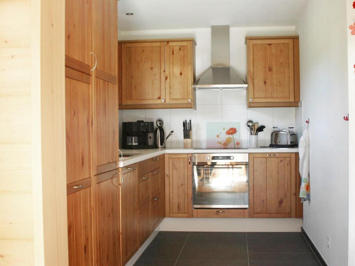 Holiday Home Chalet Ahornen By Interhome กรินเดลวัลด์ ภายนอก รูปภาพ