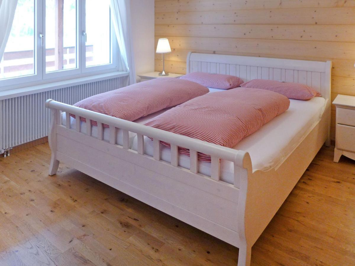 Holiday Home Chalet Ahornen By Interhome กรินเดลวัลด์ ภายนอก รูปภาพ