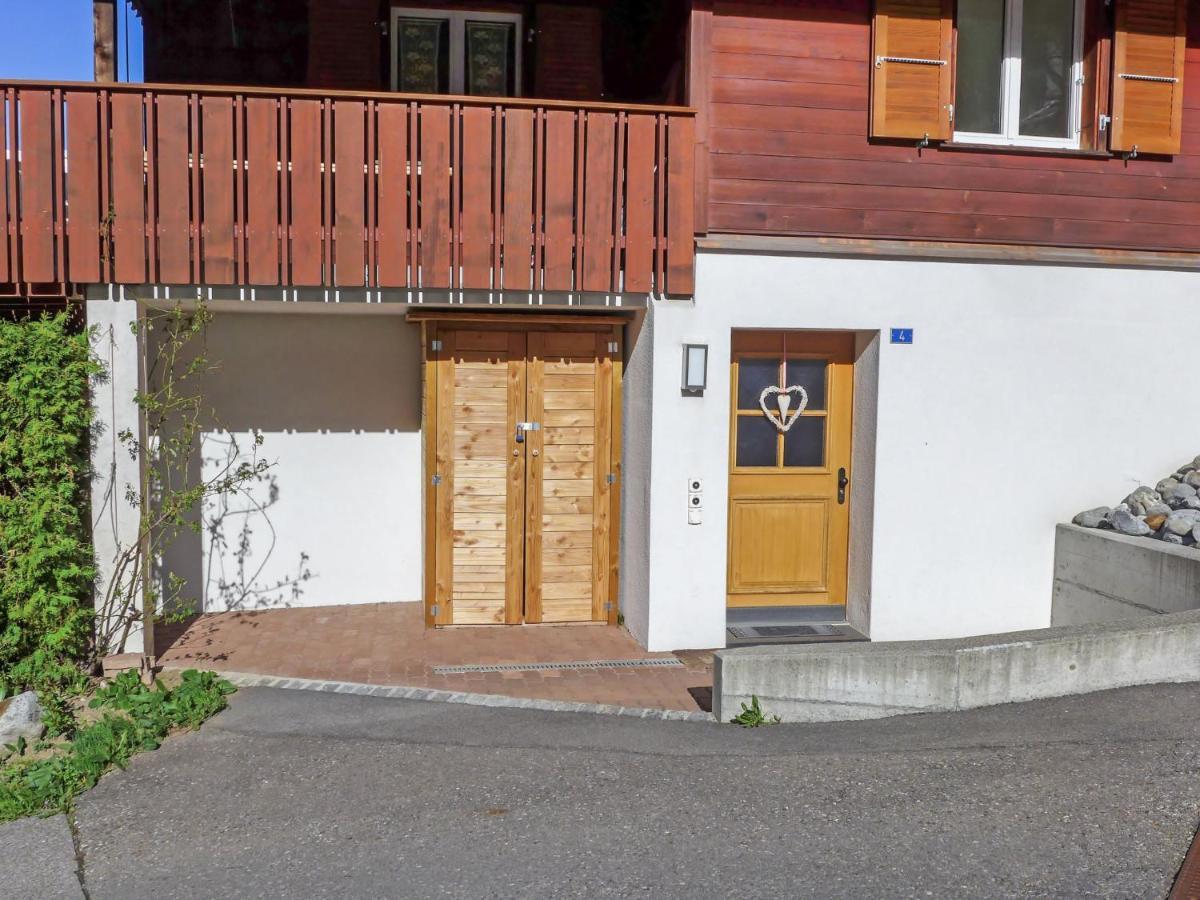 Holiday Home Chalet Ahornen By Interhome กรินเดลวัลด์ ภายนอก รูปภาพ