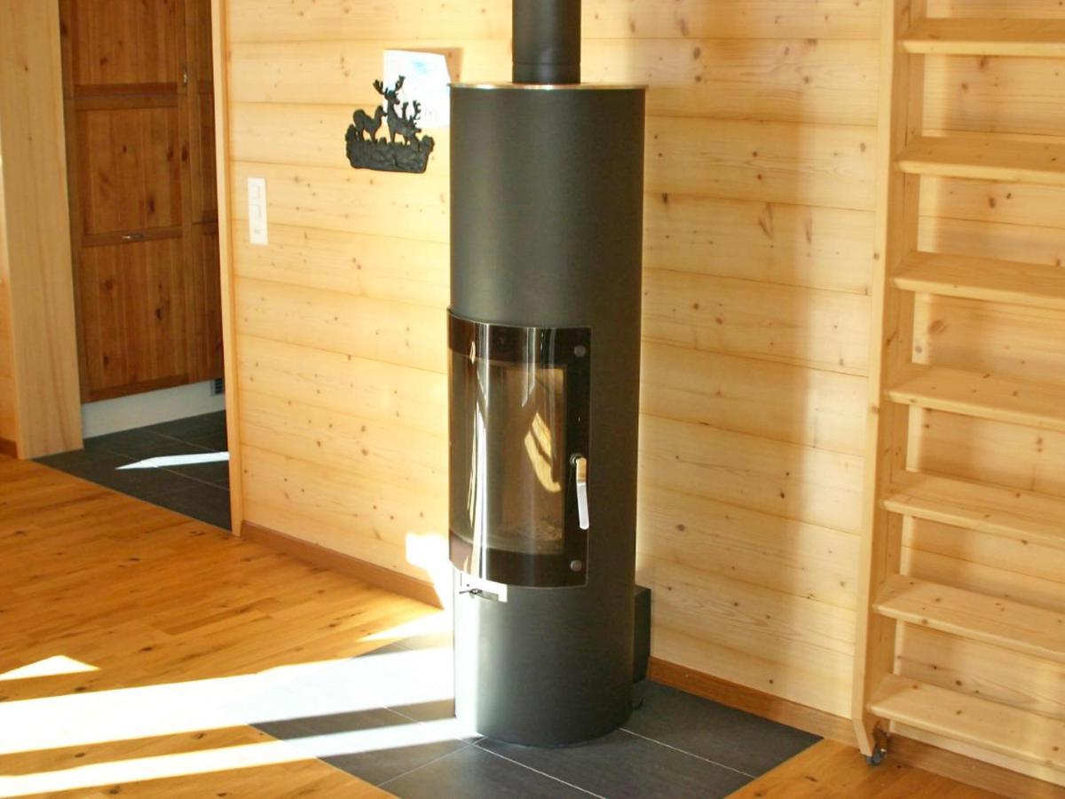 Holiday Home Chalet Ahornen By Interhome กรินเดลวัลด์ ภายนอก รูปภาพ