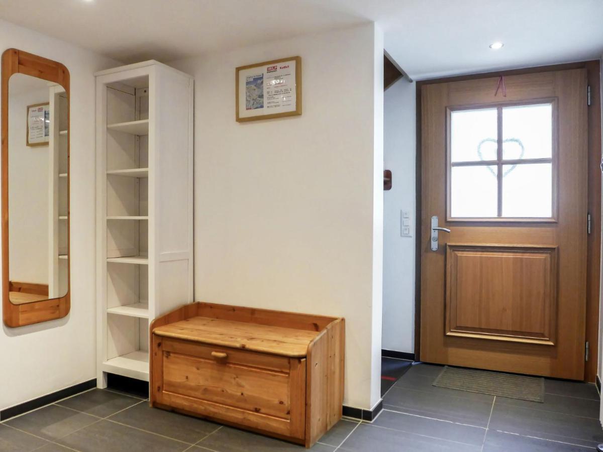 Holiday Home Chalet Ahornen By Interhome กรินเดลวัลด์ ภายนอก รูปภาพ