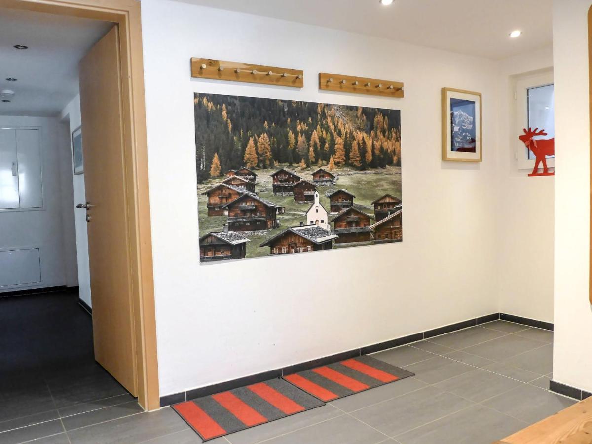 Holiday Home Chalet Ahornen By Interhome กรินเดลวัลด์ ภายนอก รูปภาพ