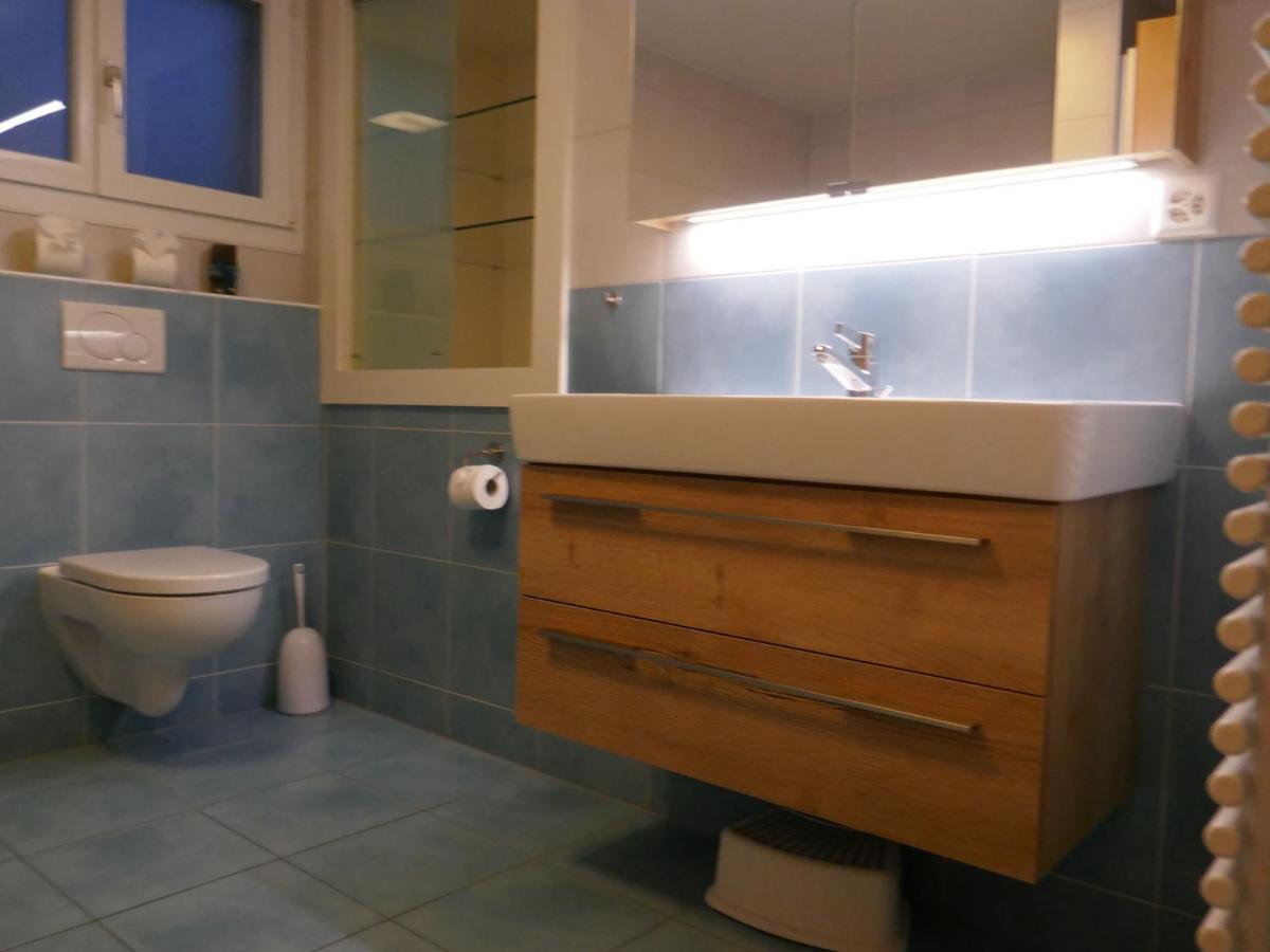 Holiday Home Chalet Ahornen By Interhome กรินเดลวัลด์ ภายนอก รูปภาพ