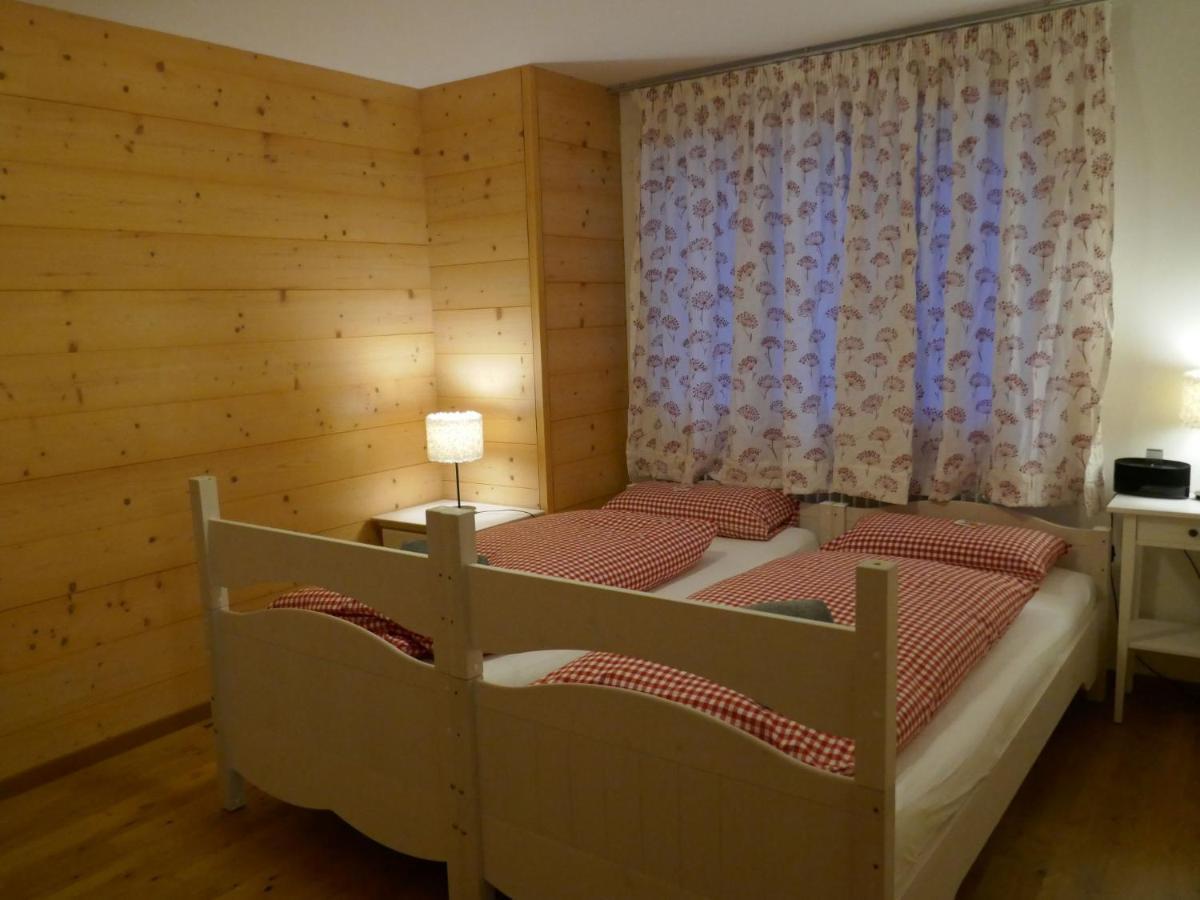 Holiday Home Chalet Ahornen By Interhome กรินเดลวัลด์ ภายนอก รูปภาพ