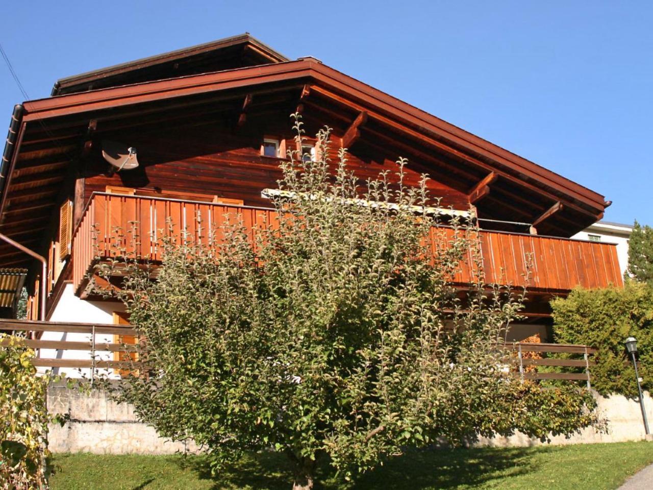 Holiday Home Chalet Ahornen By Interhome กรินเดลวัลด์ ภายนอก รูปภาพ